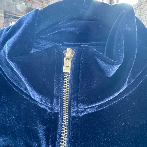 Fabletics velour onesie - Picture 5 of 6